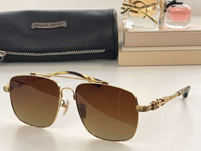 Picture of Chrome Hearts Sunglasses _SKUfw43215279fw